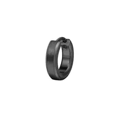 BROSWAY - Aro Solitario  Plomo Hombre BIK22 - Plateado