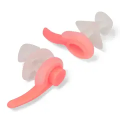 SPEEDO - Tapones para los oídos Biofuse Naranja