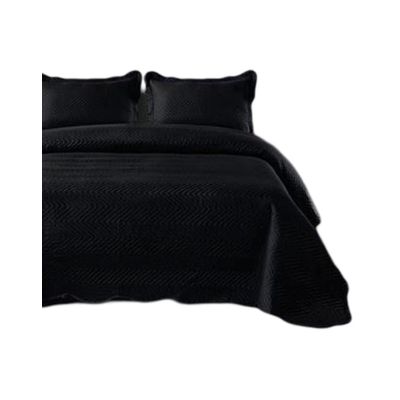 Imagen 2 del producto Quilt Verano Unicolor 2 Plazas+2 Fundas Verano Suave 13n05