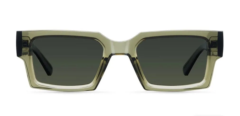 LENTES DE SOL POLARIZADOS - TINGO STONE OLIVE Verde TALLA UNICA