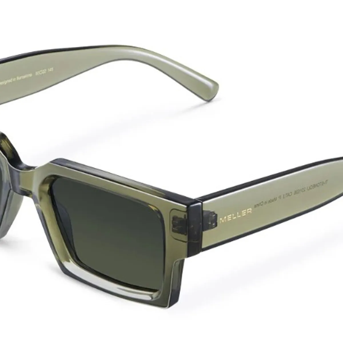 MELLER - LENTES DE SOL MELLER POLARIZADOS - TINGO STONE OLIVE