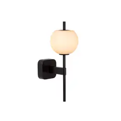 BOSCO - APLIQUE ELDA NEGRO 1XG9 IP44