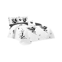 Quilt Verano 2 Plazas+2 Fundas Verano Suave 13n08