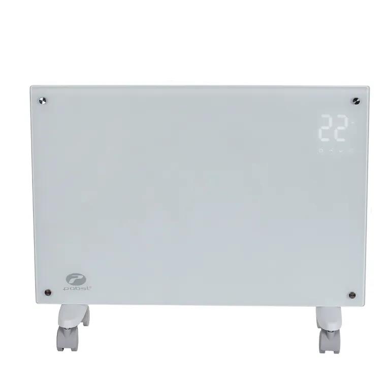 PABST CALEFACTOR ELÉCTRICO WIFI MODELO MAQUI 1500W BLANCO