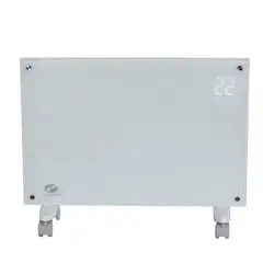 PABST - CALEFACTOR ELÉCTRICO WIFI MODELO MAQUI 1500W BLANCO