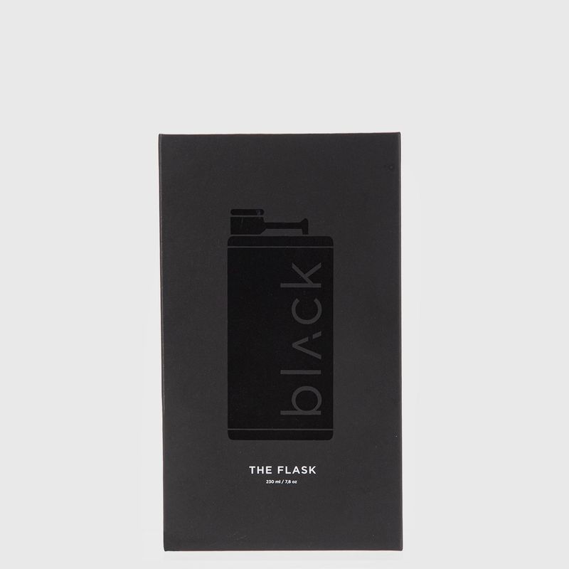BUBBA - Bottle Flask Black Black Bubba