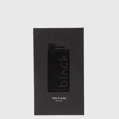 BUBBA - Bottle Flask Black Black