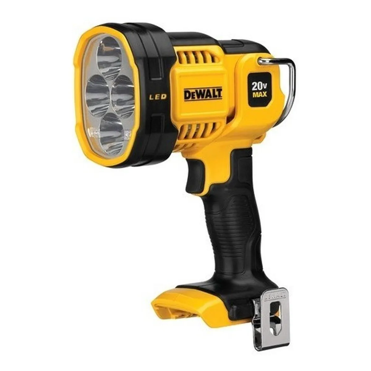 DEWALT - Luz Led Para Trabajo 20v Sin Batería Dewalt Dcl043