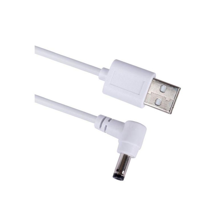 LAMPARA DE MESA MINI JOE LED RECARGABLE CAFE 10CM
