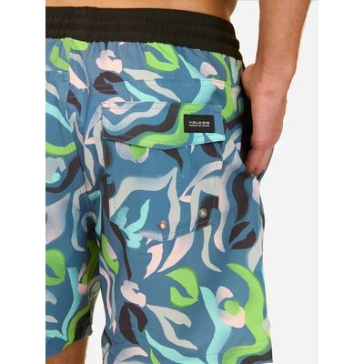 Imagen 2 del producto Traje de Baño Tripper Multicolor Hombre