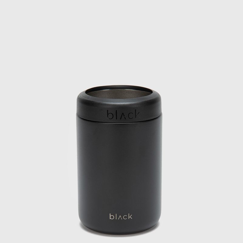 BUBBA - Can Cooler Black Black Bubba