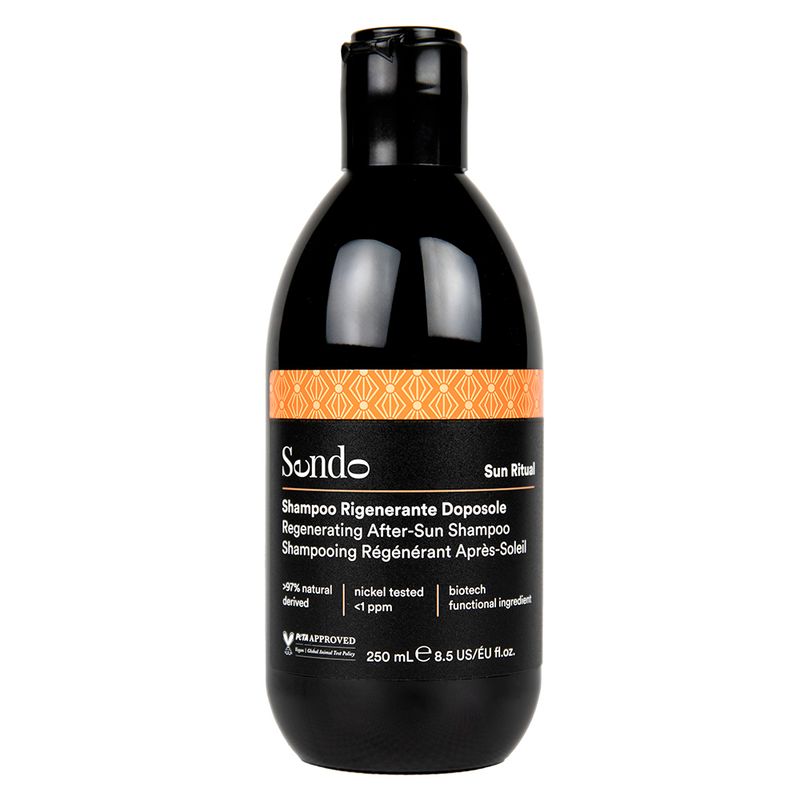 SENDO - Shampoo Regenerador after-sun 250 ml