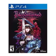 PLAYSTATION - Bloodstained - Ritual of The Night - PS4