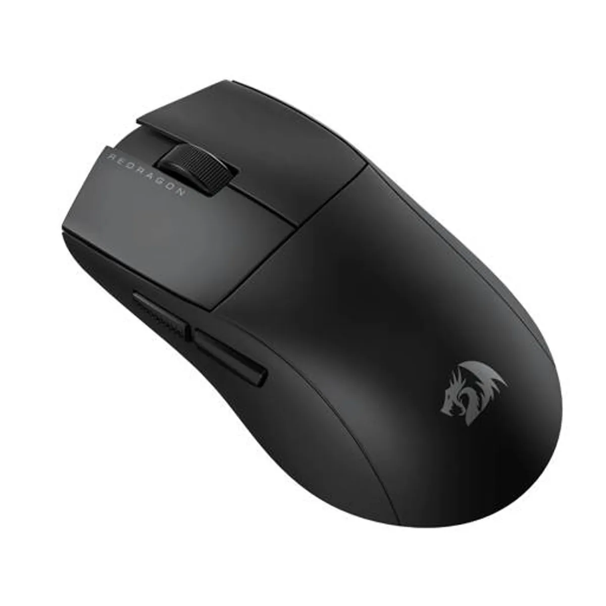 REDRAGON - Mouse Redragon K1ng M916 Black 4K