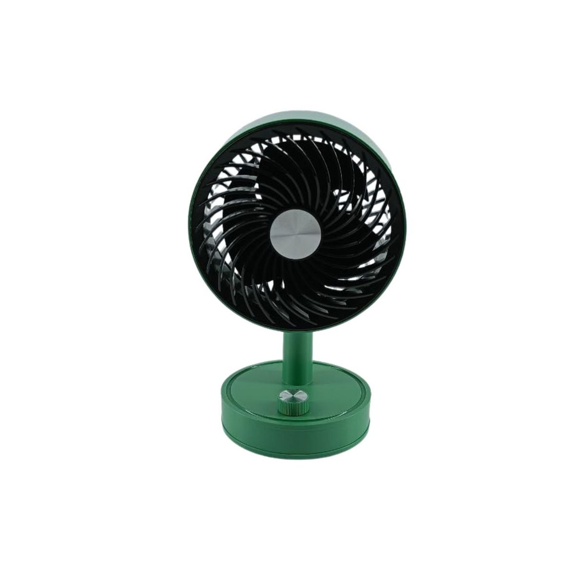 GENERICO - Ventilador De Escritorio Portátil Recargable Refrescante.