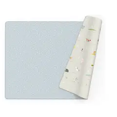 ORUGA KIDS - Alfombra Playmat Safari Antigolpe Infantil Orüga Kids