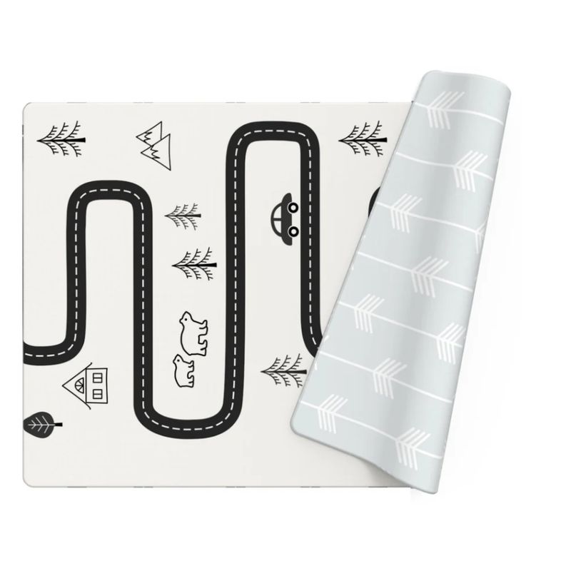 ORUGA KIDS - Alfombra Playmat Nordico Antigolpe Infantil Orüga Kids
