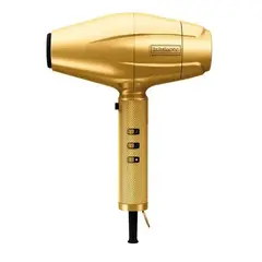 BABYLISS PRO - Secador FX Profesional 2000 Watts Gold