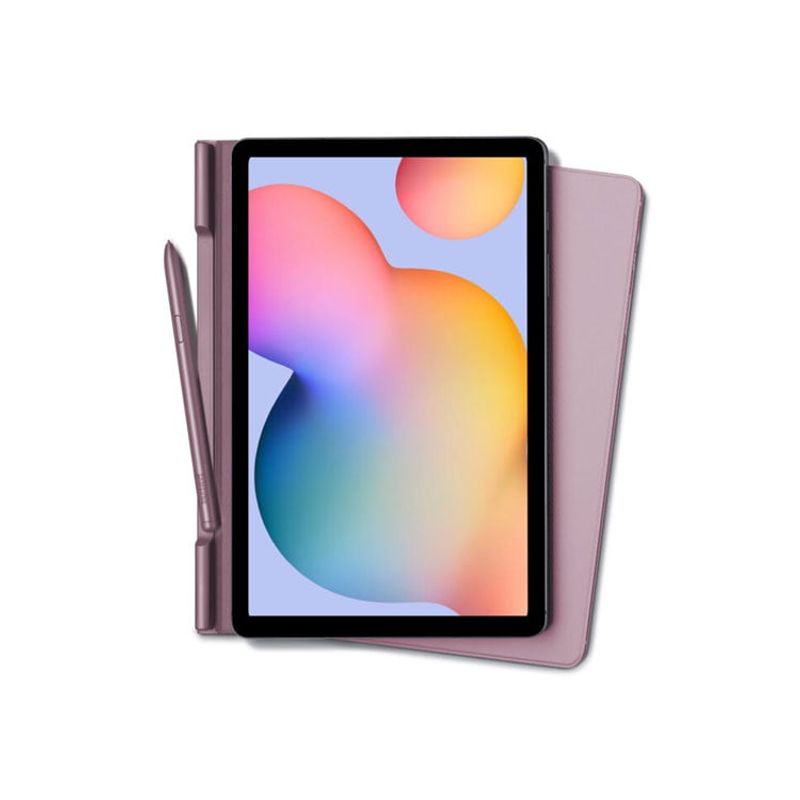SAMSUNG - Galaxy Tab S6 Lite (2024), 10.4", WiFi, 64GB  Pink + Lápiz + Funda