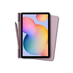 SAMSUNG - Galaxy Tab S6 Lite (2024), 10.4", WiFi, 64GB Pink + Lápiz + Funda