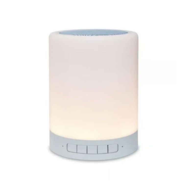 GENERICO - Lámpara Parlante Bluetooth Parlante Portátil Premium RGB