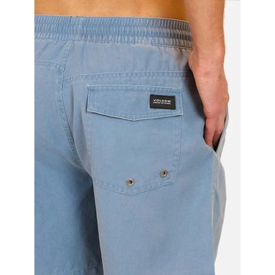 Imagen 2 del producto Traje De Baño Tropic Wave Azul Hombre