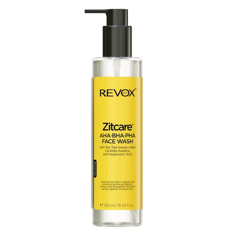 REVOX 77 - ZItcare Aha Bha Pha Face Wash