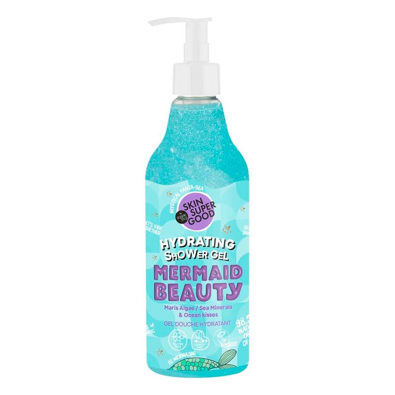 ORGANIC SHOP - Gel de Ducha Hidratante Mermaid Beauty 500 ml