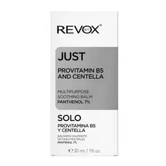 REVOX 77 - Just Provitamin B5 Centella