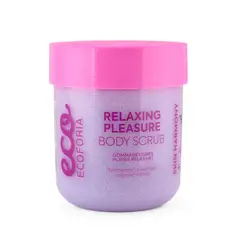ECOFORIA - Exfoliante Corporal Relajante Relaxing Pleasure 200 ml