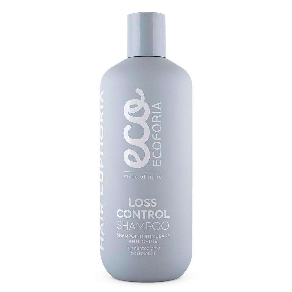 ECOFORIA - Shampoo Control Caída Loss Control 400 ml