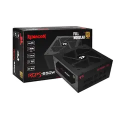 REDRAGON - Fuente De Poder 850w 80+ Gold Modular