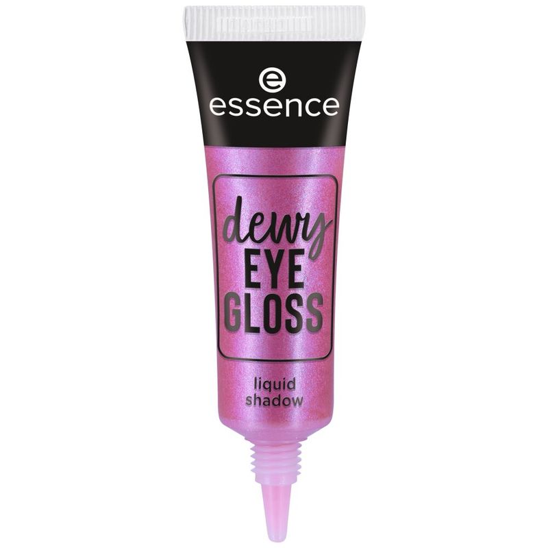 ESSENCE - Sombra Líquida Dewy Eye Gloss Galaxy Gleam