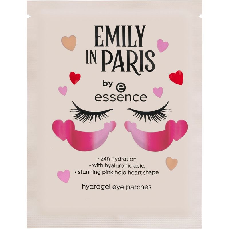 ESSENCE - Parches Para Ojos De Hidrogel Emily In Paris