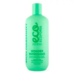ECOFORIA - Gel de Ducha Refrescante Wonder Refreshing 400 ml