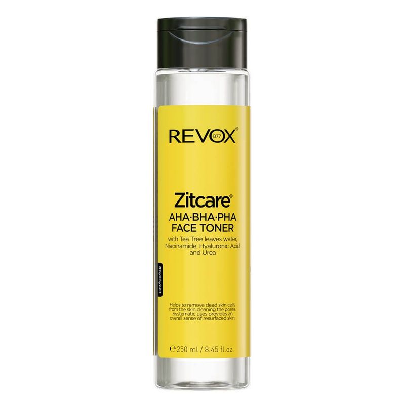 REVOX 77 - Zitcare Aha Bha Pha Toner