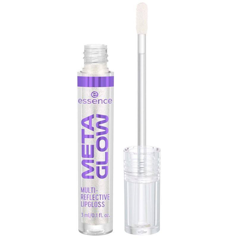 ESSENCE - Brillo Labial Multirreflejos Meta Glow