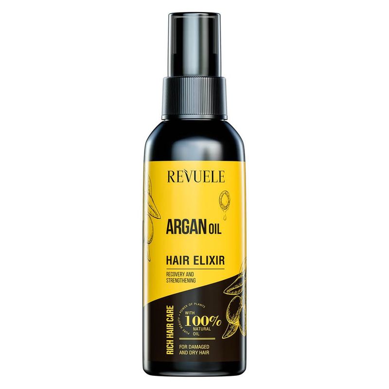 REVUELE - Spray Capilar Argan Oil 120 Ml