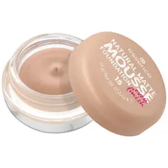 ESSENCE - Base Natural Matte Mousse 15