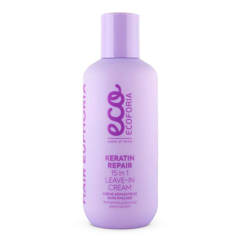 ECOFORIA - Leave-in Keratin Repair 15 en 1 200 ml