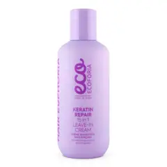 ECOFORIA - Leave-in Keratin Repair 15 en 1 200 ml