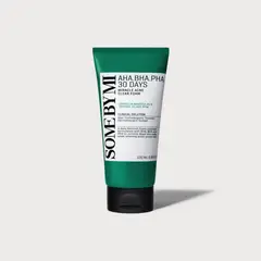 SOME BY MI - Limpiador facial aha miracle acne 100 ml