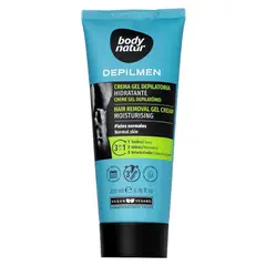 BODY NATUR - Depilmen Crema Depilatoria Piel Normal