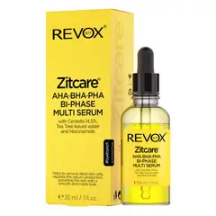 REVOX 77 - Zitcare Aha Bha Pha Serum