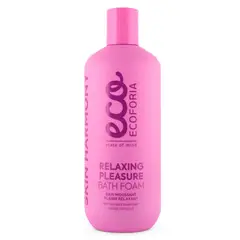 ECOFORIA - Espuma de Baño Relajante Relaxing Pleasure 400 ml