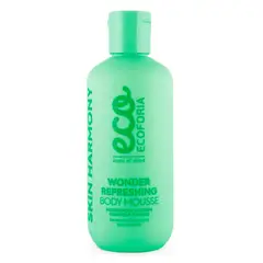 ECOFORIA - Mousse Corporal Refrescante Wonder Refreshing Body Mousse250