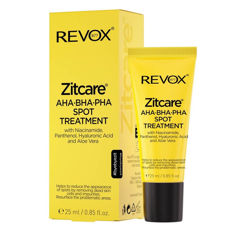 REVOX 77 - Zitcare Aha Bha Pha Spot Treat