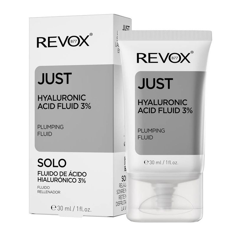 REVOX 77 - Just Hyaluronic Acid 3 Fluid