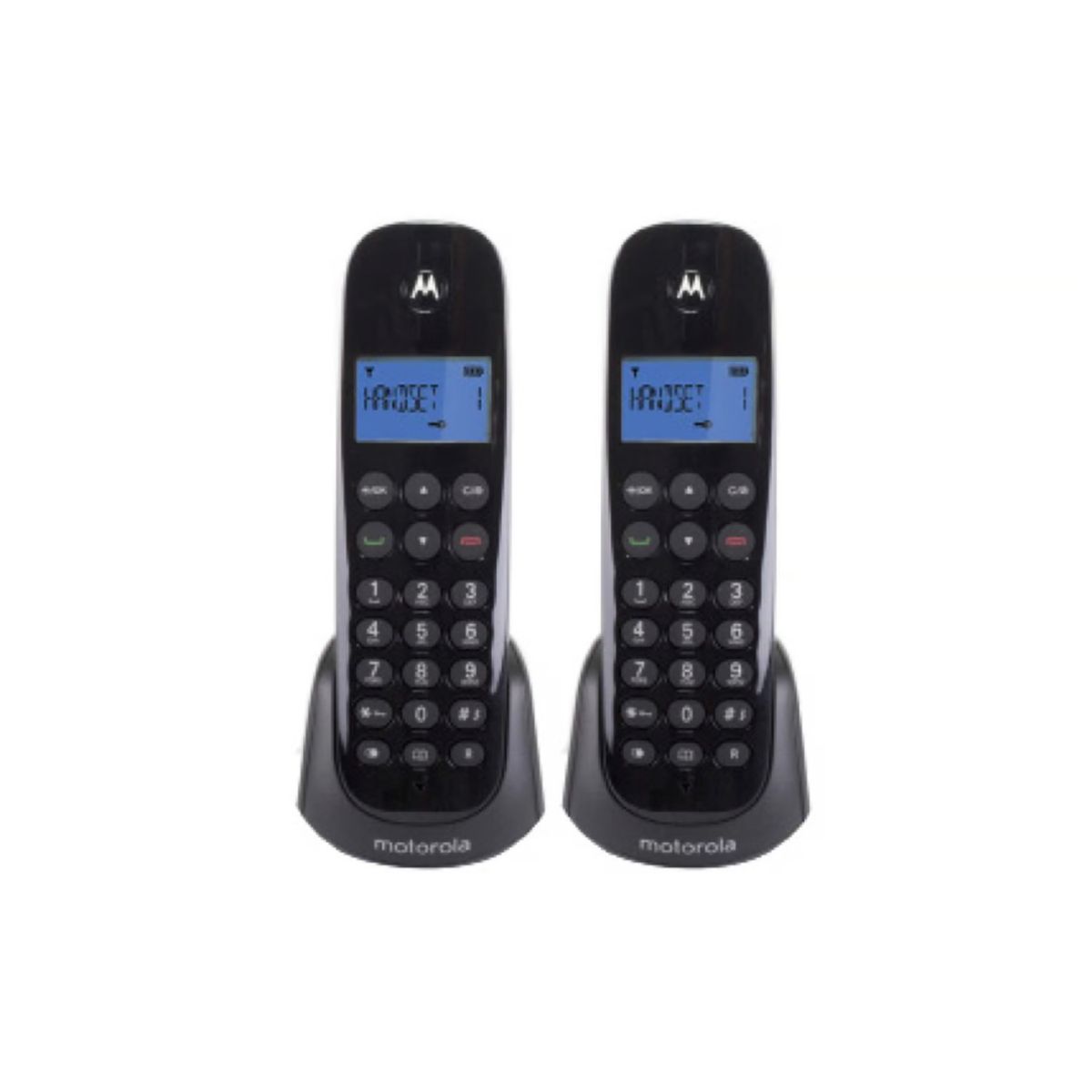 MOTOROLA - Teléfono Inalámbrico Motorola Duo M700-2