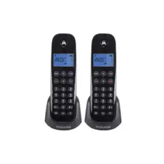 MOTOROLA - Teléfono Inalámbrico Duo M700-2